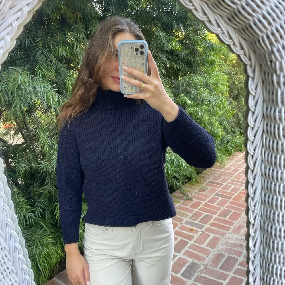 isabel marant etoile wool sweater - Picture 6 of 7